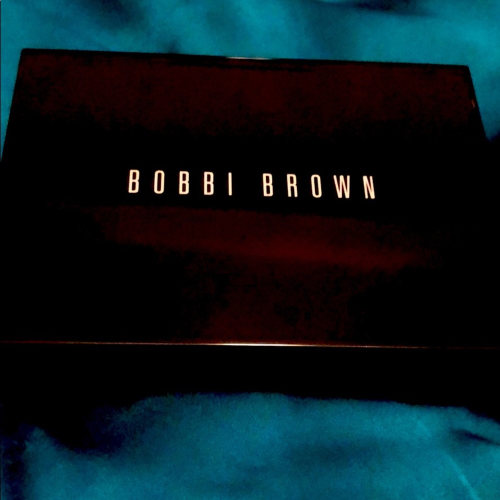 New Bobbi  Brown Eye Palette